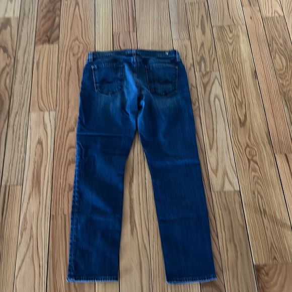 Josefina skinny boyfriend 7 for all mankind - Picture 5 of 5